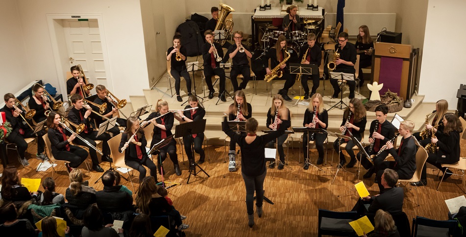 Käthe Concert Band