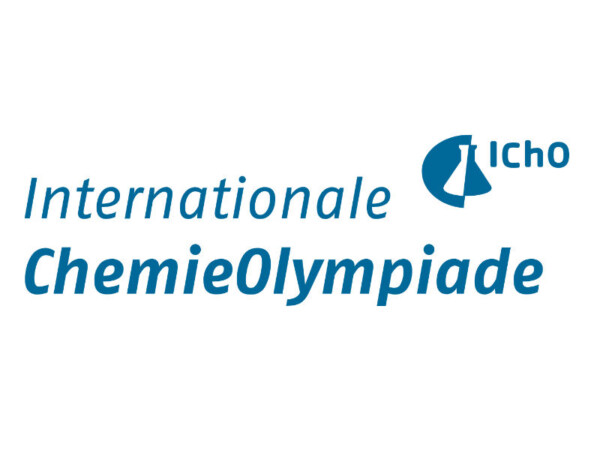 Internationale Chemieolympiade Logo