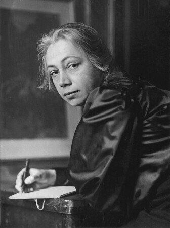 Käthe Kollwitz um 1906 Käthe Kollwitz um 1906, Quelle: Wikimedia