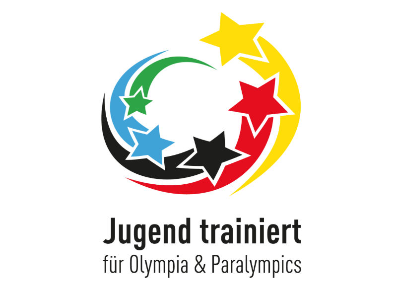 Jugend trainiert für Olympia Logo